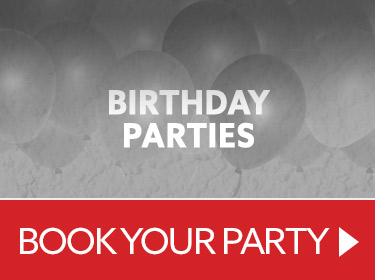 Host your birthday party with us
