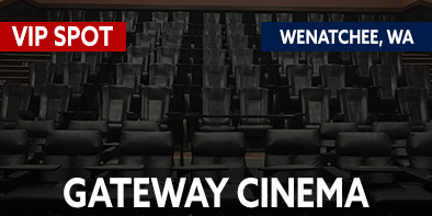 Gateway Cinema - Wenatchee, WA
